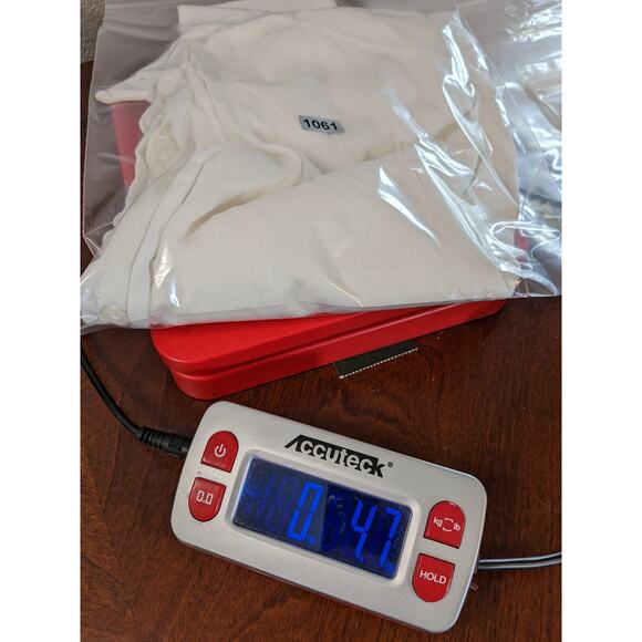 Forever 21 Cropped Top Medium White Sheer Button Up Collared Centre Seam Layer - Picture 7 of 10